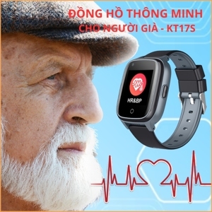 Đồng hồ định vị Wonlex KT17S