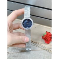 Đồng Hồ Dior Dây Lụa