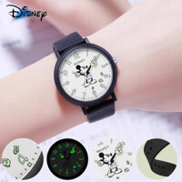 Đồng hồ Disney Mickey sành điệu, Đồng hồ đeo tay chống nước cho trẻ em, thanh thiếu niên và học sinh trung học