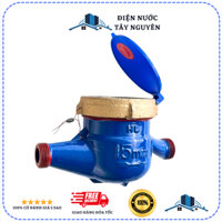 Đồng Hồ DN15 (21) Đo Nước FG Sạch Sinh Hoạt - Chất Liệu Gang Lắp Đặt Phòng Trọ Nhà Dân Dụng