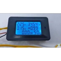 Đồng hồ đo 6 thông số điện