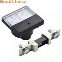 Đồng hồ đo Amp Analog DH-670 Ampe kế DC 0-200A / 300A / 75mV Và Ampe Shunt-Panel