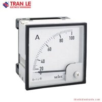 ĐỒNG HỒ ĐO AMPE DẠNG KIM SELEC AM-I-3