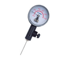 Đồng hồ đo áp suất bóng Molten PGA10