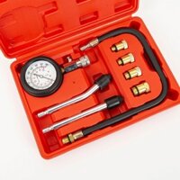 Đồng hồ đo áp suất buồng đốt động cơ xăng ô tô, xe máy