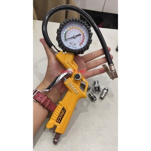 Đồng hồ đo áp suất khí Ingco ATG0601