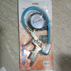 Đồng hồ đo áp suất khí Ingco ATG0601