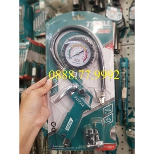 Đồng hồ đo áp suất khí Total TAT11601