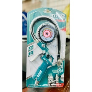Đồng hồ đo áp suất khí Total TAT11601