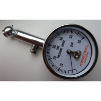 Đồng hồ đo áp suất lốp 60 PSI, hiển thị kim