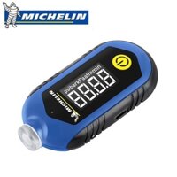 Đồng hồ đo áp suất lốp điện tử Michelin M2209 tích hợp bốn phạm vi đo Psi, Kpa, Bar, At Kgcm2