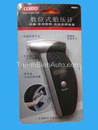 Đồng hồ đo áp suất lốp điện tử