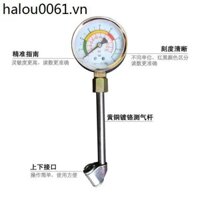 Đồng hồ đo áp suất lốp Đồng hồ đo áp suất lốp chính xác cao Đồng hồ đo áp suất lốp ô tô Xe tải lớn Đồng hồ đo áp suất lốp