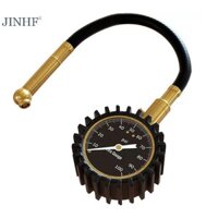 Đồng hồ đo áp suất lốp JINHF Máy bơm hơi nhanh Xe Manometro Presion Máy đo áp suất lốp Máy kiểm tra xe Hệ thống giám sát HOT