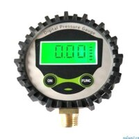 Đồng hồ đo áp suất lốp kỹ thuật số redsun2 Đồng hồ đo áp suất lốp ô tô cho xe tải Xe máy