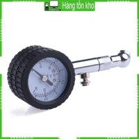 Đồng Hồ Đo Áp Suất Lốp Xe Hơi 0-60Psi xi