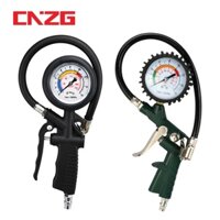 Đồng hồ đo áp suất lốp xe hơi CNZG chuyên dụng tiện lợi