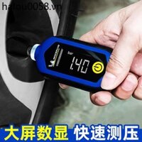 Đồng hồ đo áp suất lốp Michelin Máy dò áp suất chính xác cao Màn hình kỹ thuật số Máy đo áp suất giảm tốc Màn hình lốp điện tử ô tô