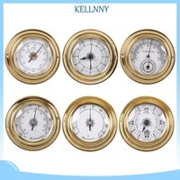 Đồng Hồ Đo Áp Suất Thời Tiết Kellnny Barometer Gắn Tường