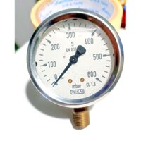 Đồng hồ đo áp suất thủy lực