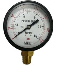 Đồng hồ đo áp suất Unijin P253 P259