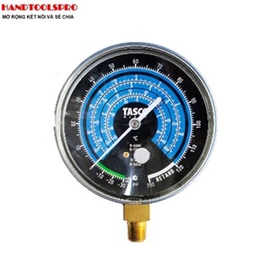 Đồng hồ đo áp thấp Tasco TB12LS