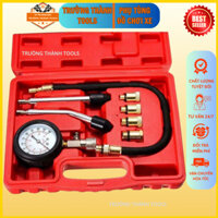 Đồng Hồ Đo Áp Xuất Buồng Đốt Động Cơ Xăng Ô Tô & Xe Máy Trường Thành Tools