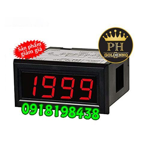 Đồng hồ đo Autonics M4N-DV-01