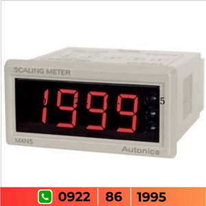 Đồng hồ đo Autonics M4NS-NA