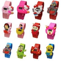 Đồng hồ đồ chơi Đồng hồ Đồng hồ học sinh tiểu học Người nhện Ultramandora Man 1.90.000 Đồng hồ chống nước Đồng hồ đồ chơi Đồng hồ đồ chơi trẻ em Bộ sưu tập mèo KT