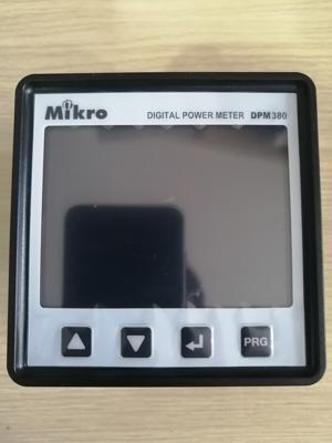 Đồng hồ đo công suất đa năng Mikro DPM380-415AD
