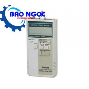 Đồng hồ đo công suất quang Sanwa OPM-360