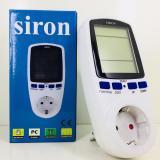 Đồng hồ đo công suất Siron SR-EC230