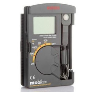 Đồng hồ đo cường độ ánh sáng Sanwa LX2