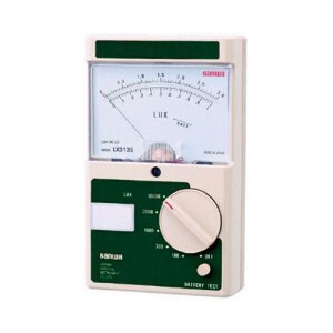 Đồng hồ đo cường độ ánh sáng Sanwa LX3132