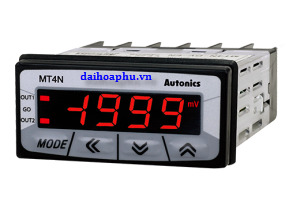 Đồng hồ đo đa năng Autonics MT4N-DV-E3