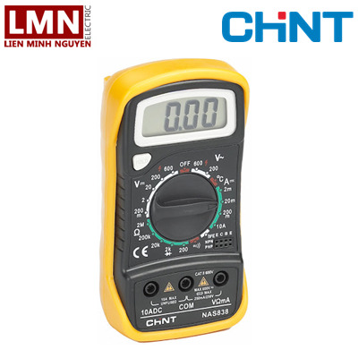 Đồng hồ đo đa năng CHINT NAS830B