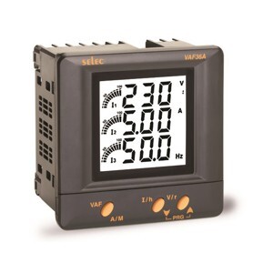 Đồng hồ đo đa năng Selec VAF36A