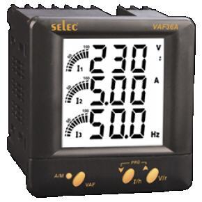 Đồng hồ đo đa năng Selec VAF39A