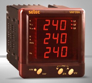 Đồng hồ đo đa năng Selec VAF39A