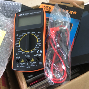 Đồng hồ đo đa năng Victor VC830L