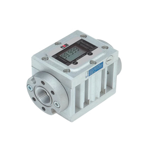 Đồng hồ đo dầu Piusi K600/4