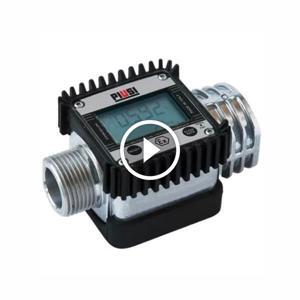 Đồng hồ đo dầu Piusi Meter K24