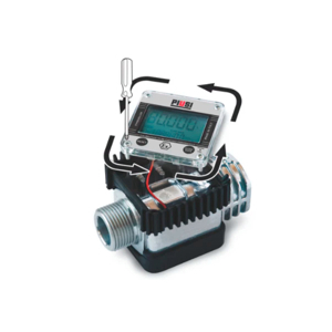 Đồng hồ đo dầu Piusi Meter K24