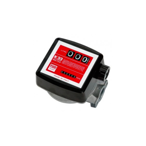 Đồng hồ đo dầu Puisi Meter K33 Ver. B