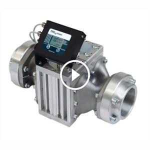 Đồng hồ đo dầu PIUSI Meter K900