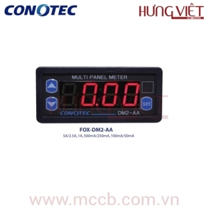 Đồng hồ đo đếm Contec FOX-DM2-AA