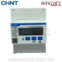 Đồng hồ đo điện 3 pha Chint DTSU666