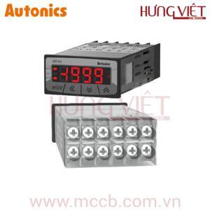 Đồng hồ đo điện áp AC Autonics MT4N-AA-4N