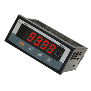 Đồng hồ đo điện áp Autonics MT4W-AV-46